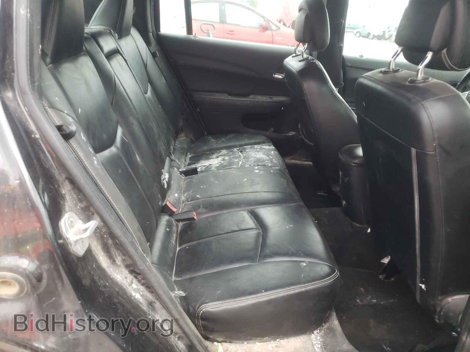 2011 CHRYSLER 200 - VIN: 1C3BC2FG2BN518007 - Фото 6
