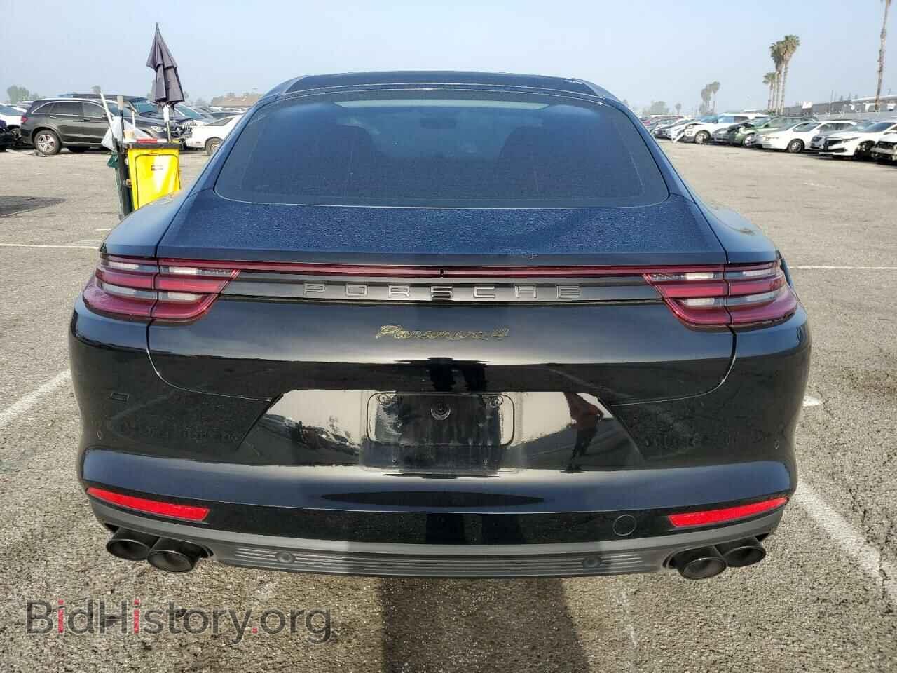 2019 PORSCHE PANAMERA - VIN: WP0AE2A71KL124423 - Фото 6