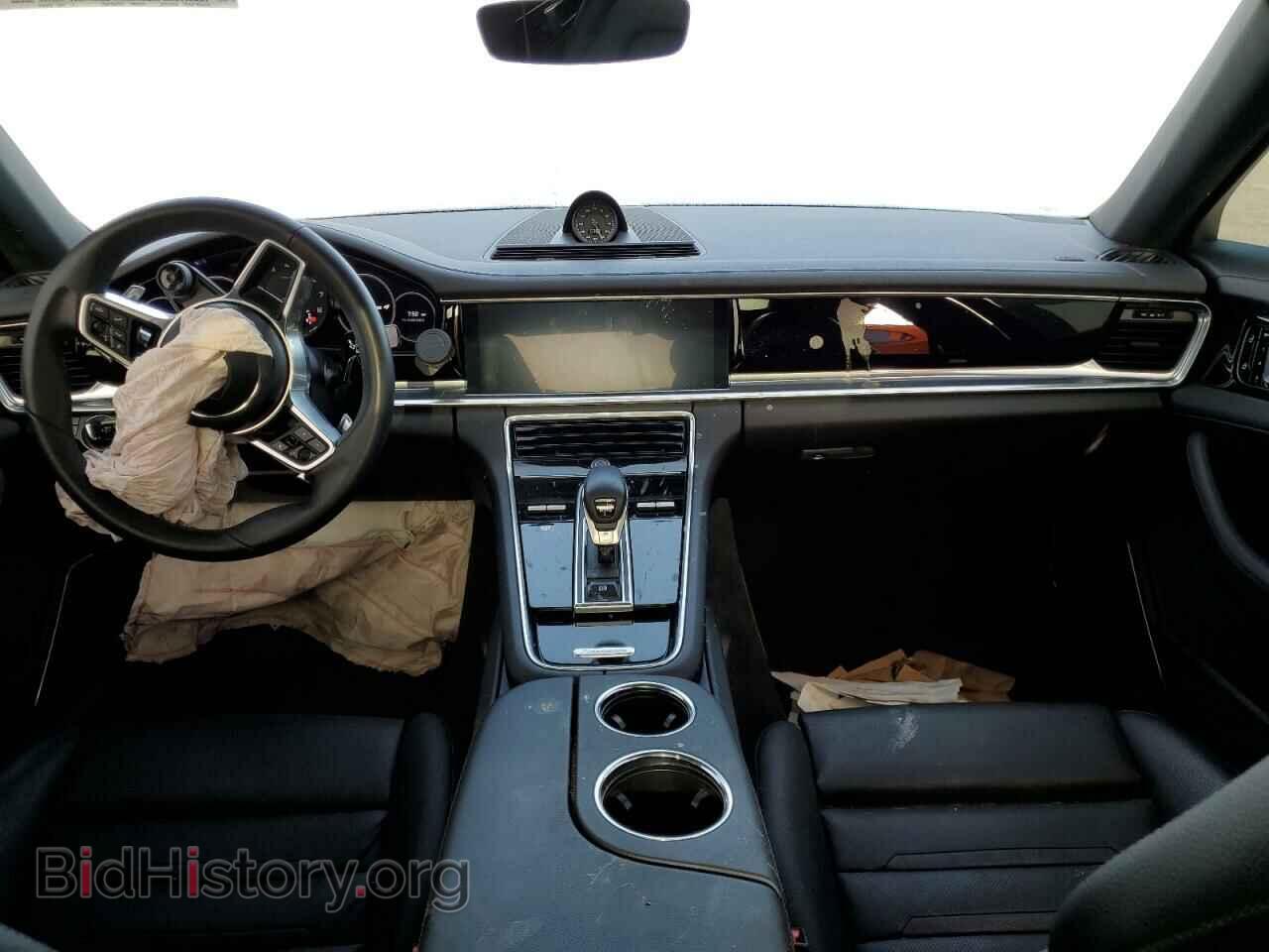 2019 PORSCHE PANAMERA - VIN: WP0AE2A71KL124423 - Фото 8