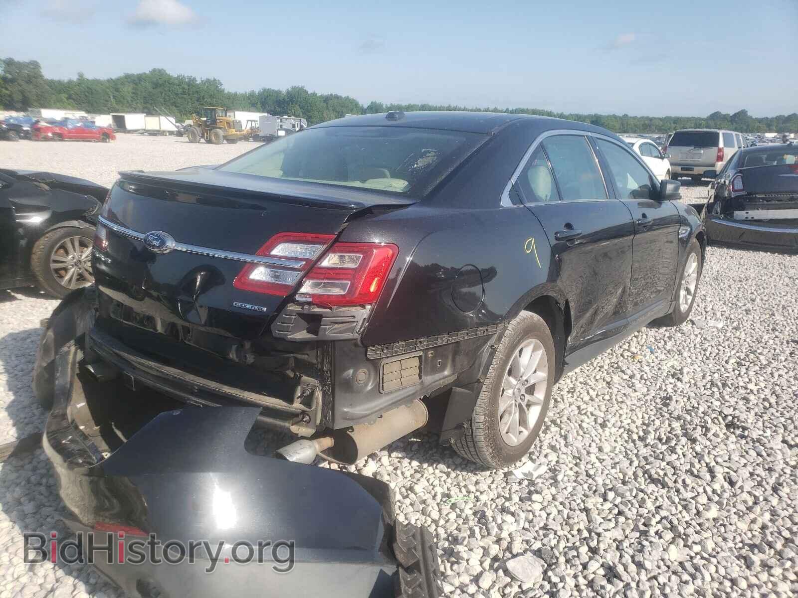 2015 FORD TAURUS - VIN: 1FAHP2D90FG129378 - Фото 4