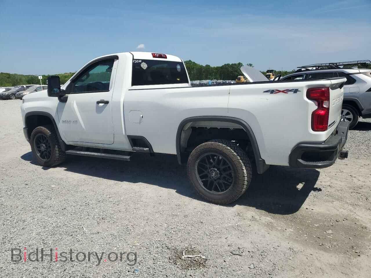 2021 CHEVROLET ALL Models - VIN: 1GC3YLE73MF238568 - Фото 2