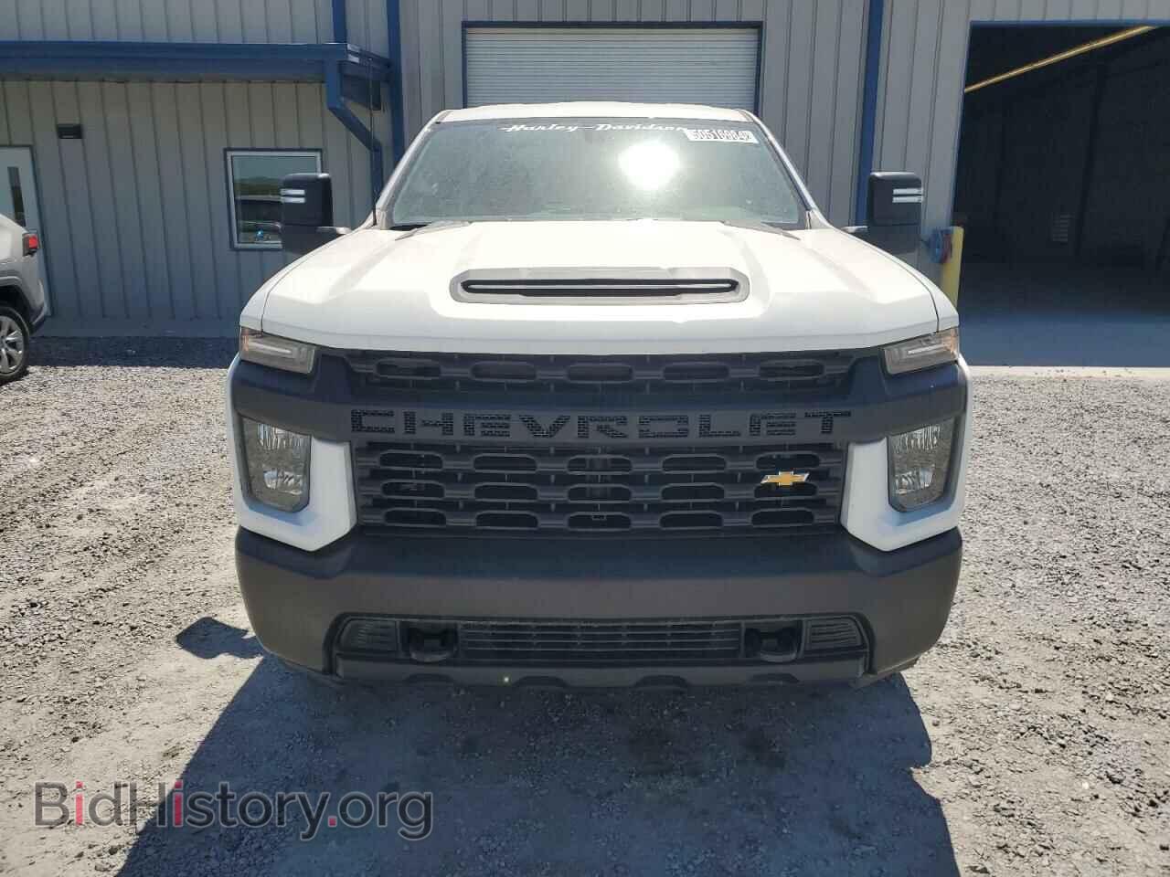 2021 CHEVROLET ALL Models - VIN: 1GC3YLE73MF238568 - Фото 5