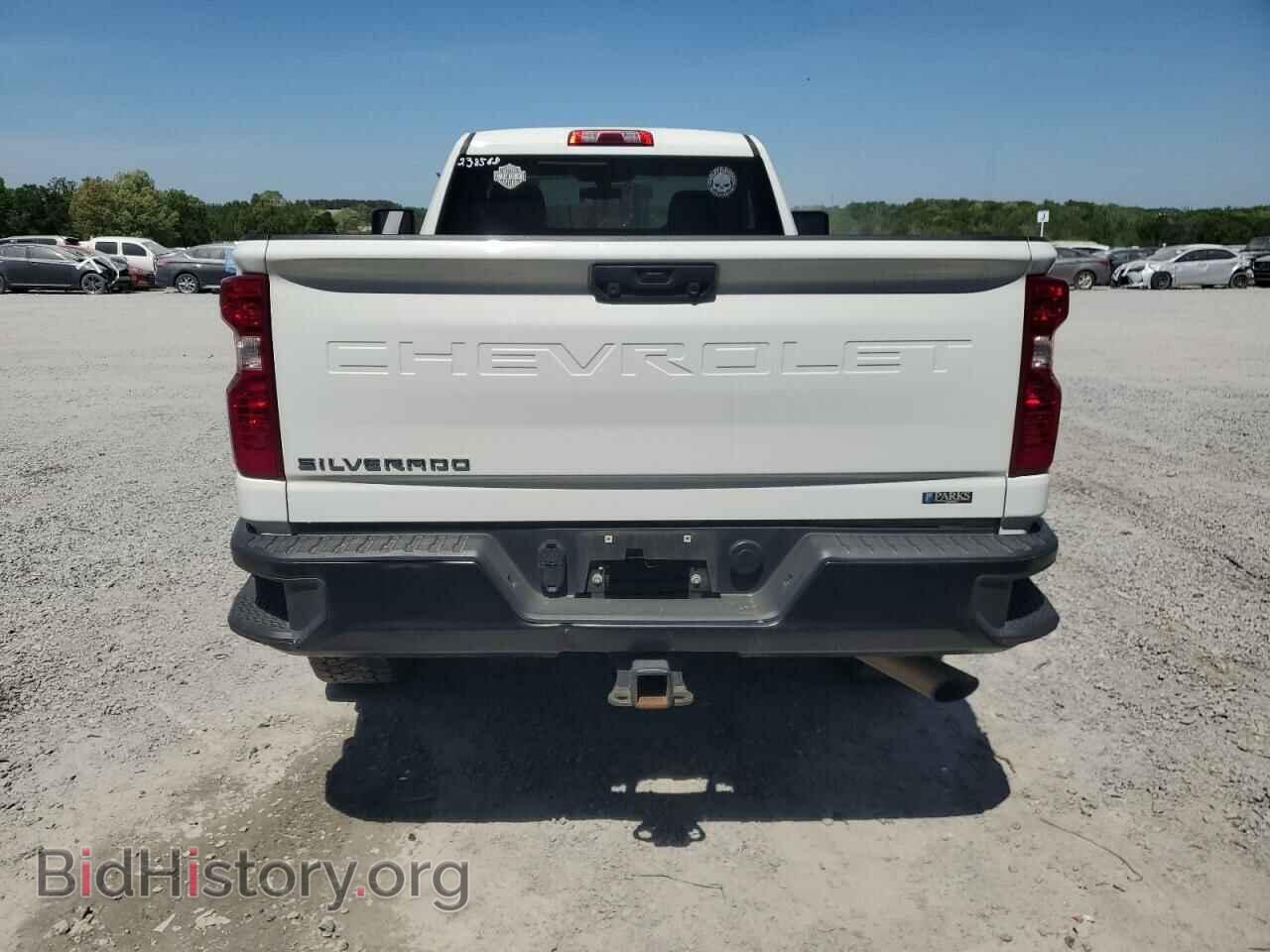 2021 CHEVROLET ALL Models - VIN: 1GC3YLE73MF238568 - Фото 6