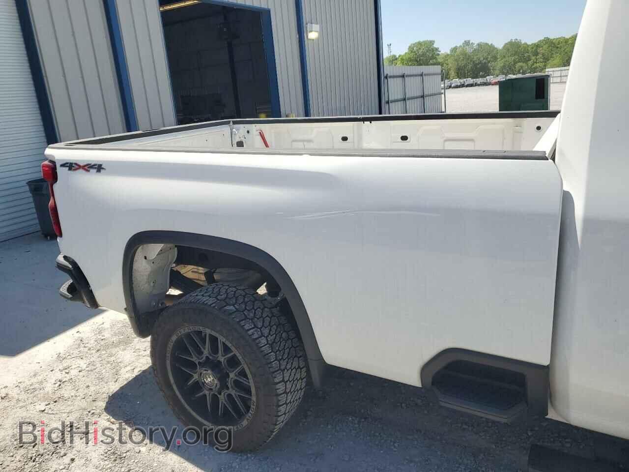 2021 CHEVROLET ALL Models - VIN: 1GC3YLE73MF238568 - Фото 10