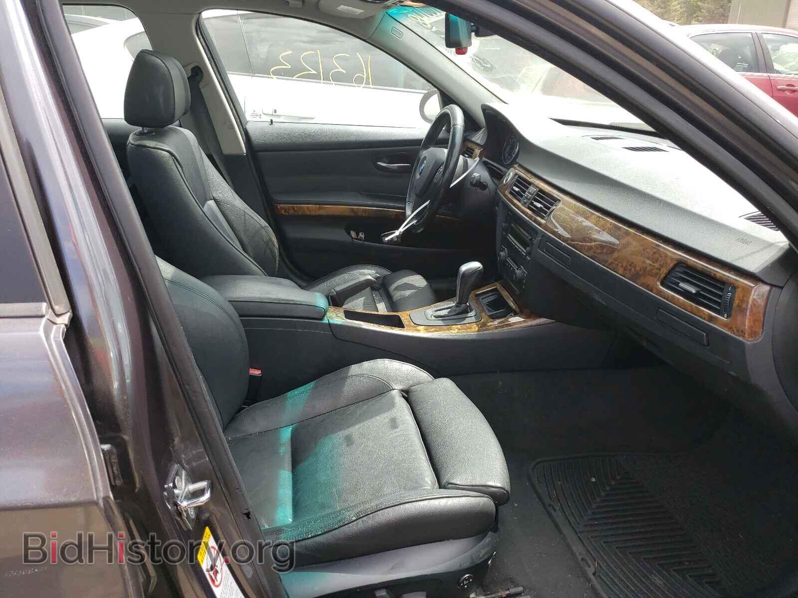 2006 BMW 3 SERIES - VIN: WBAVB17536NK40272 - Фото 5