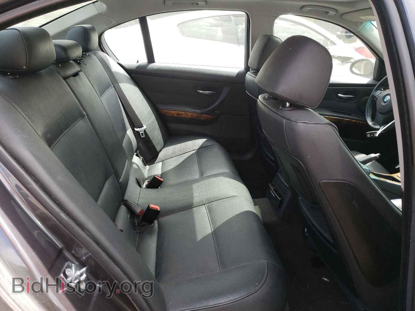 2006 BMW 3 SERIES - VIN: WBAVB17536NK40272 - Фото 6