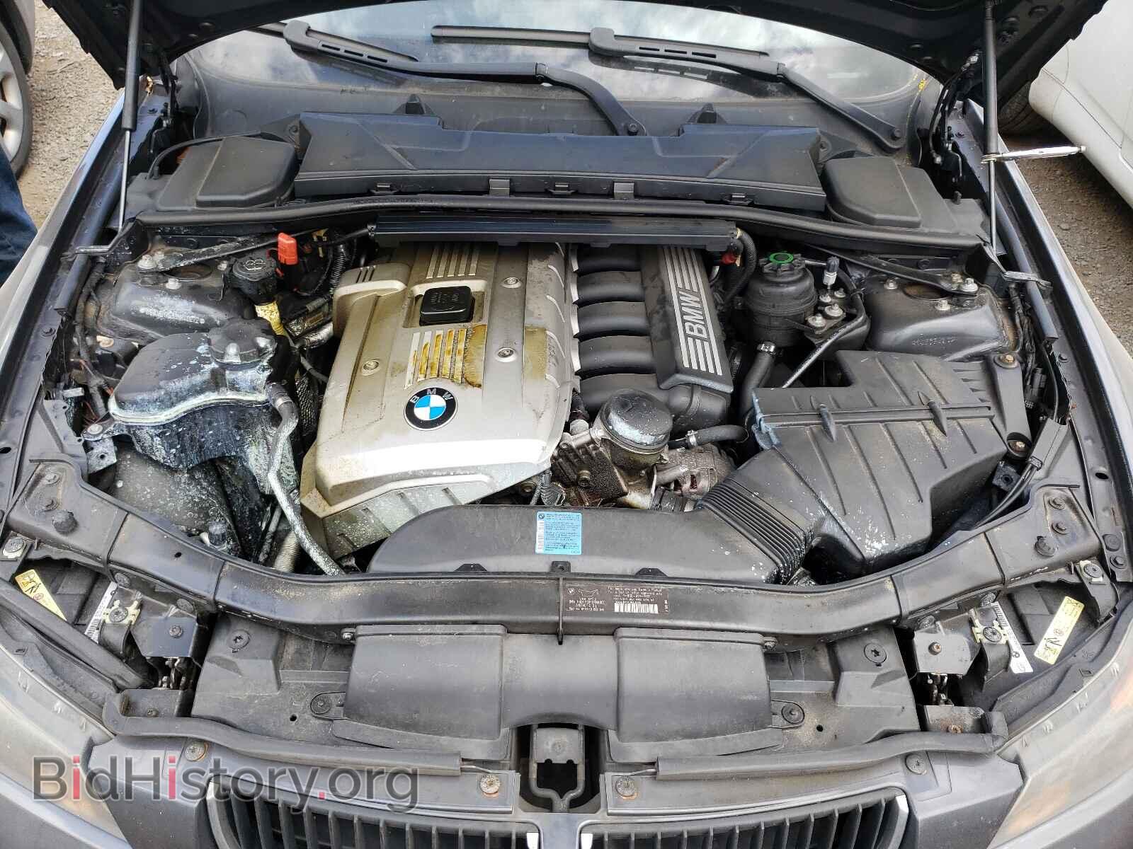 2006 BMW 3 SERIES - VIN: WBAVB17536NK40272 - Фото 7