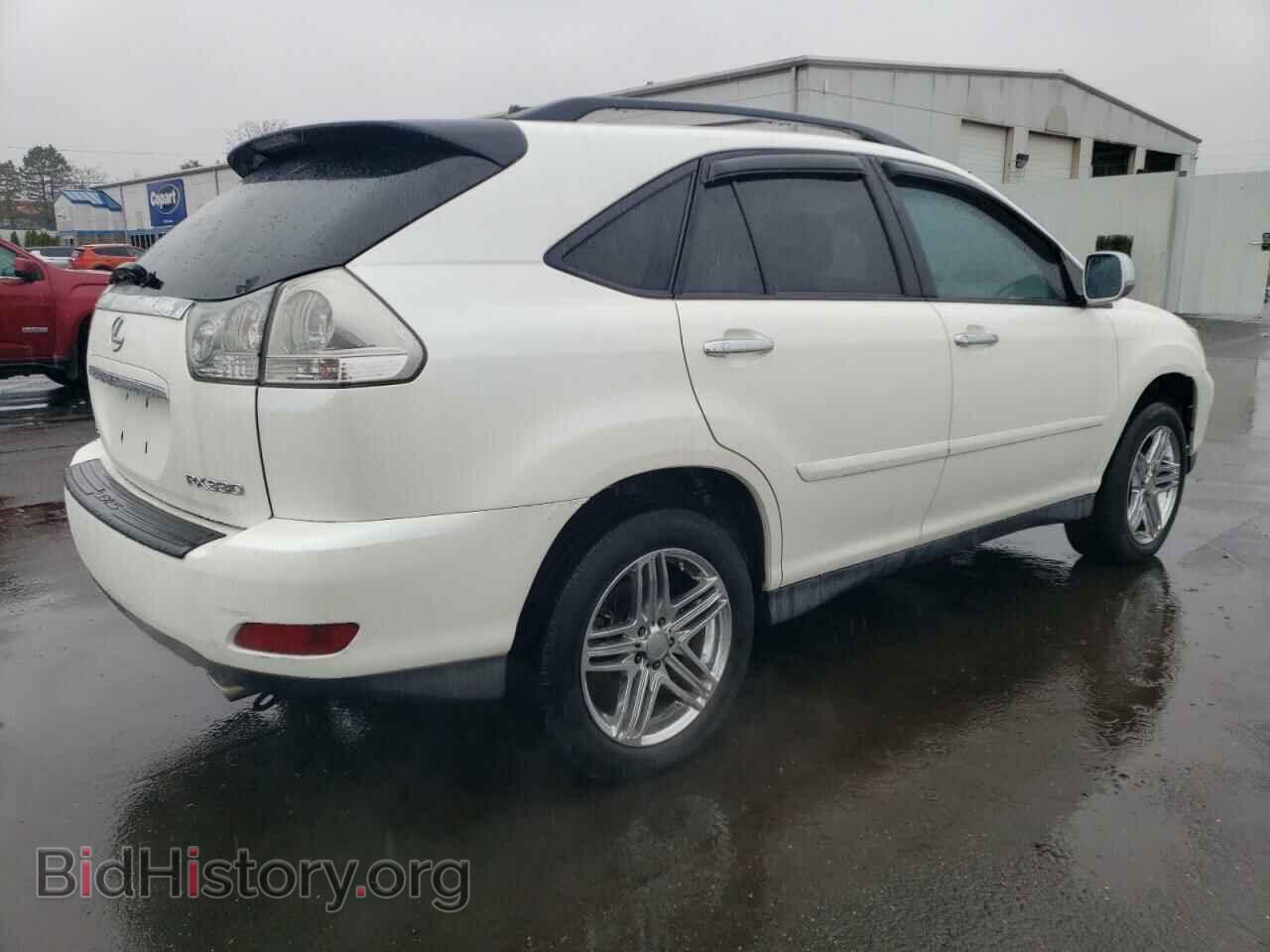 2005 LEXUS RX330 - VIN: 2T2GA31U85C024473 - Фото 3