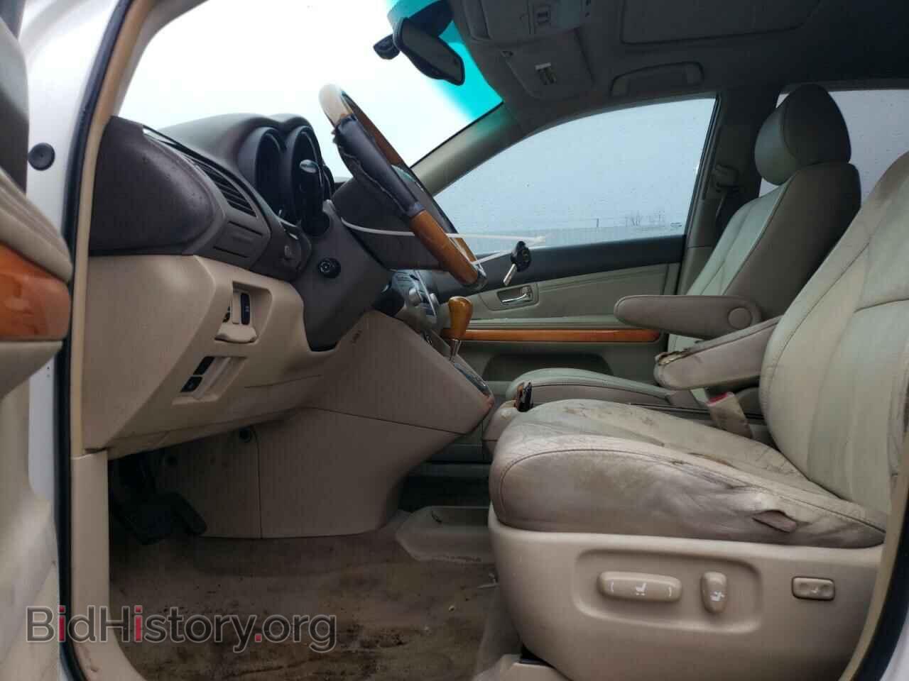 2005 LEXUS RX330 - VIN: 2T2GA31U85C024473 - Фото 7