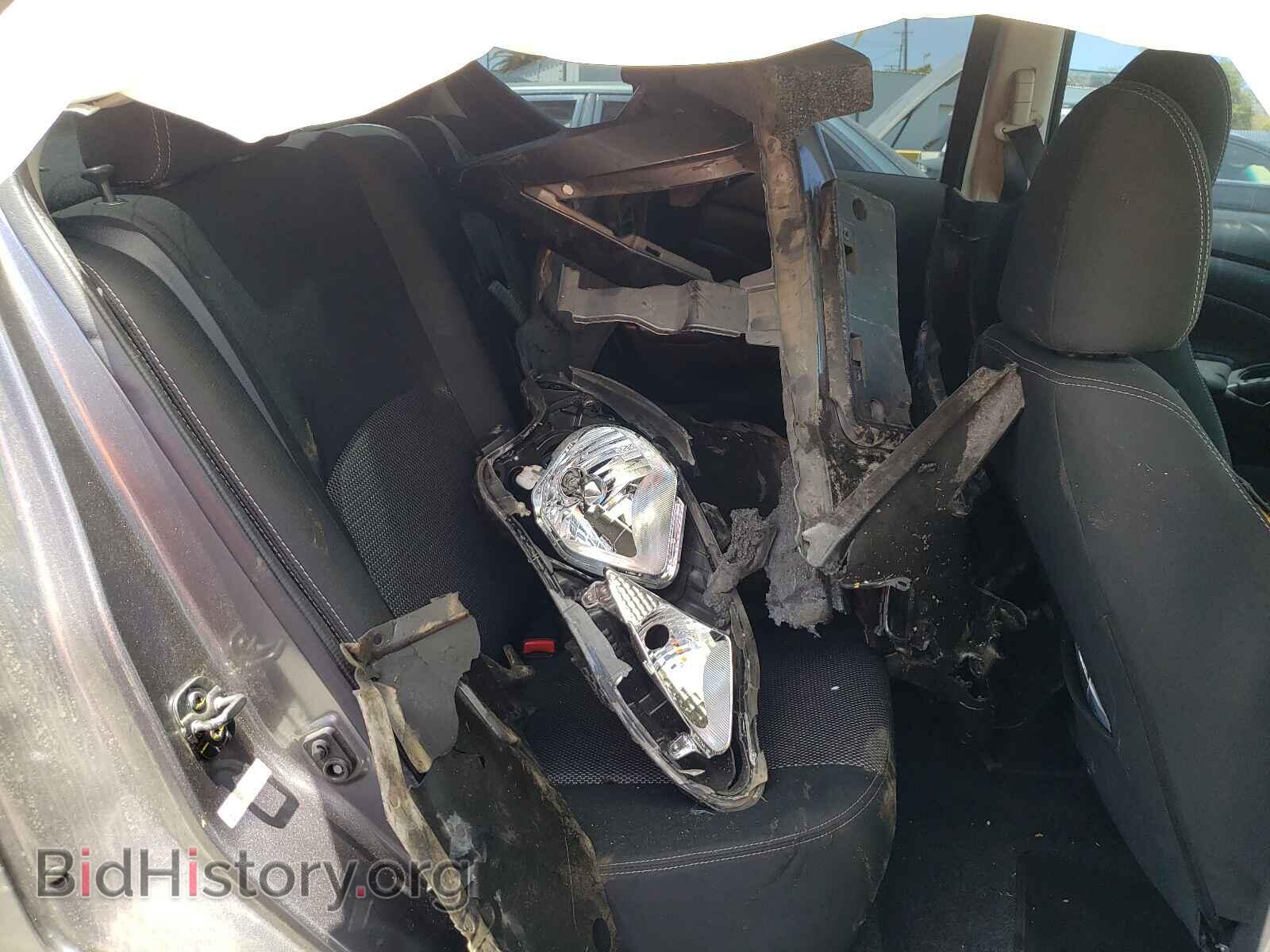 2017 NISSAN VERSA - VIN: 3N1CN7AP9HL847751 - Фото 6