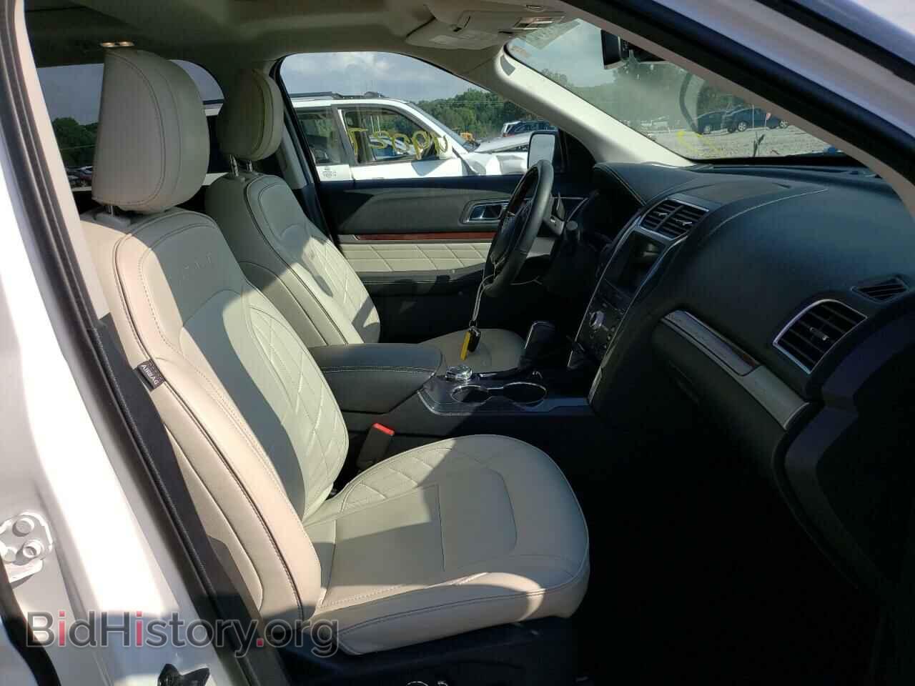 2018 FORD EXPLORER - VIN: 1FM5K8HT6JGB74821 - Фото 5
