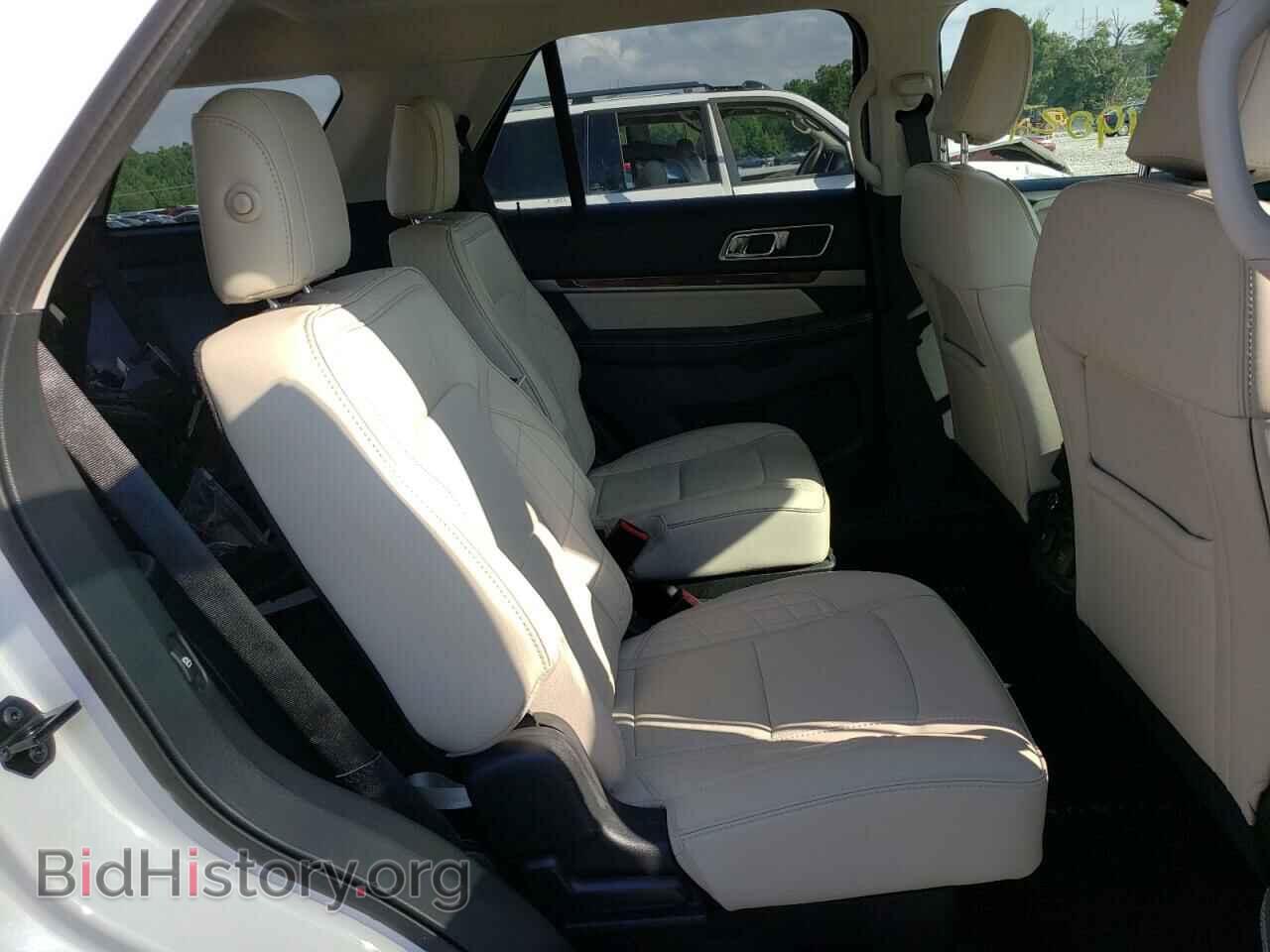2018 FORD EXPLORER - VIN: 1FM5K8HT6JGB74821 - Фото 6