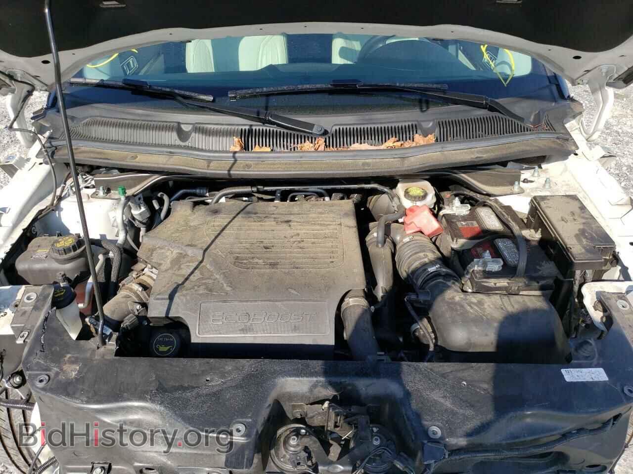 2018 FORD EXPLORER - VIN: 1FM5K8HT6JGB74821 - Фото 7
