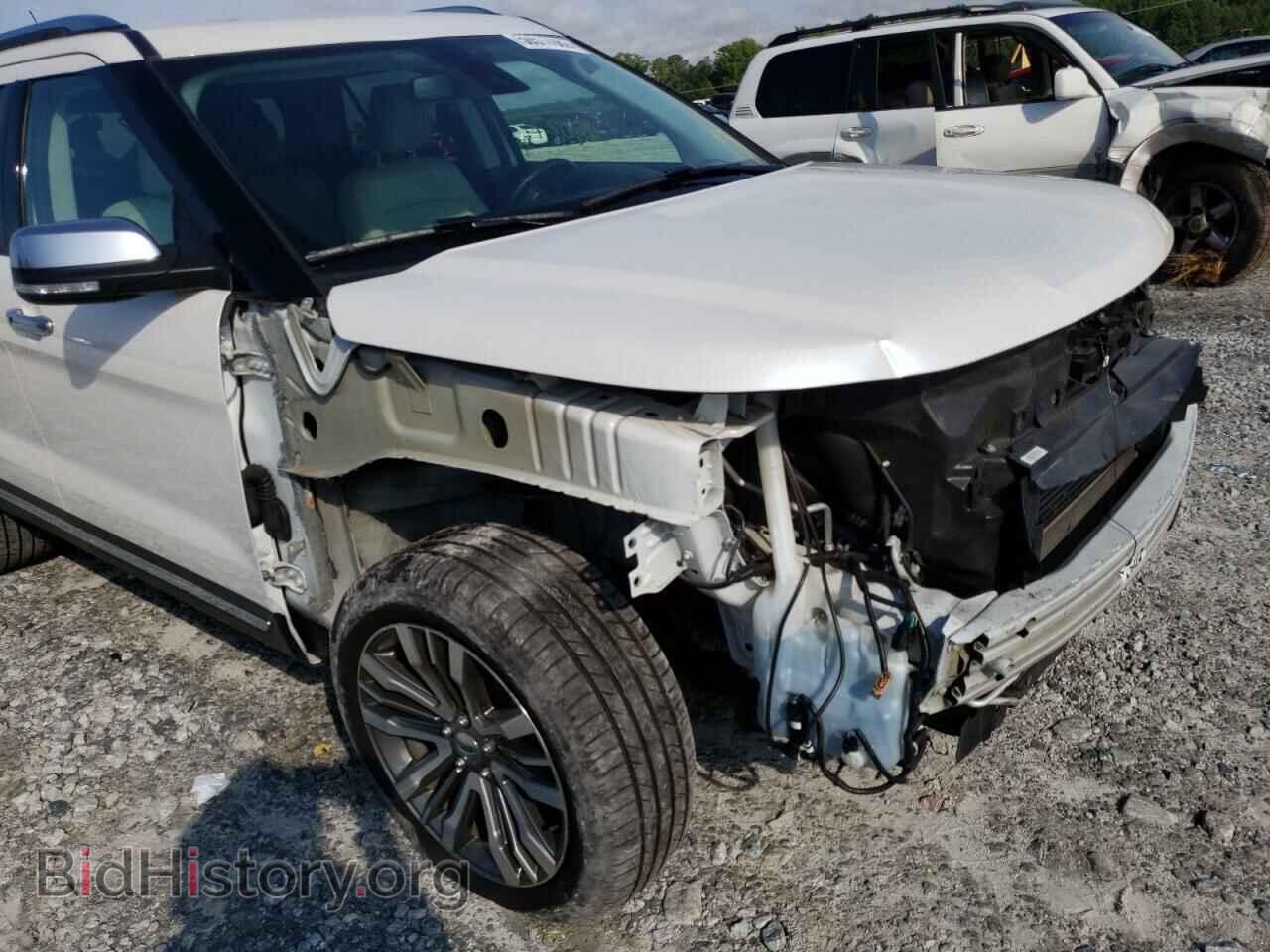 2018 FORD EXPLORER - VIN: 1FM5K8HT6JGB74821 - Фото 9