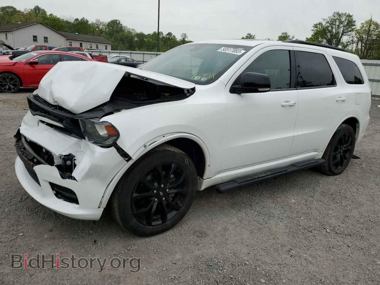 Фотография 1C4RDJDGXKC852981 - DODGE DURANGO 2019