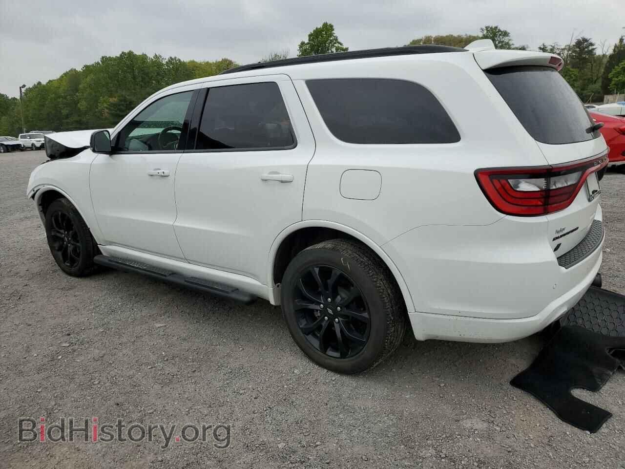 2019 DODGE DURANGO - VIN: 1C4RDJDGXKC852981 - Фото 2