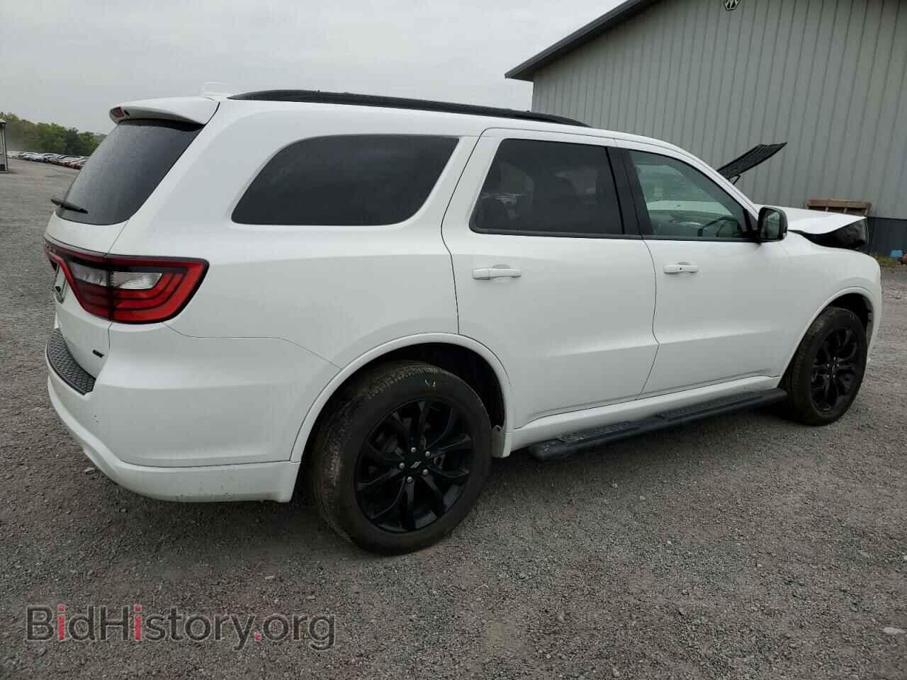 2019 DODGE DURANGO - VIN: 1C4RDJDGXKC852981 - Фото 3