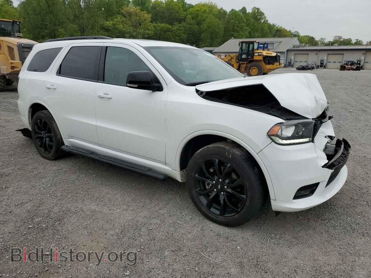 2019 DODGE DURANGO - VIN: 1C4RDJDGXKC852981 - Фото 4