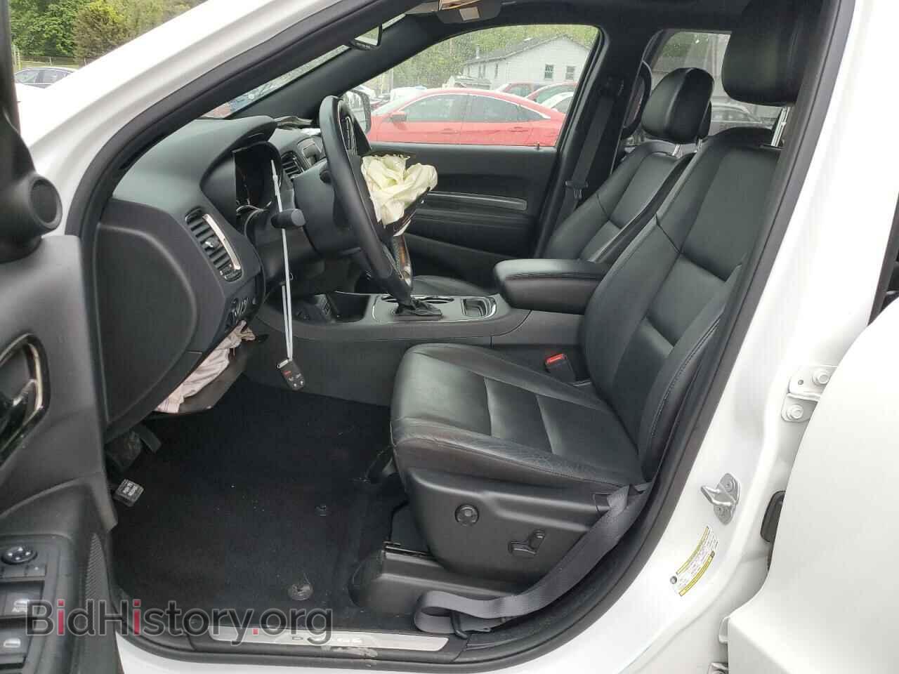 2019 DODGE DURANGO - VIN: 1C4RDJDGXKC852981 - Фото 7