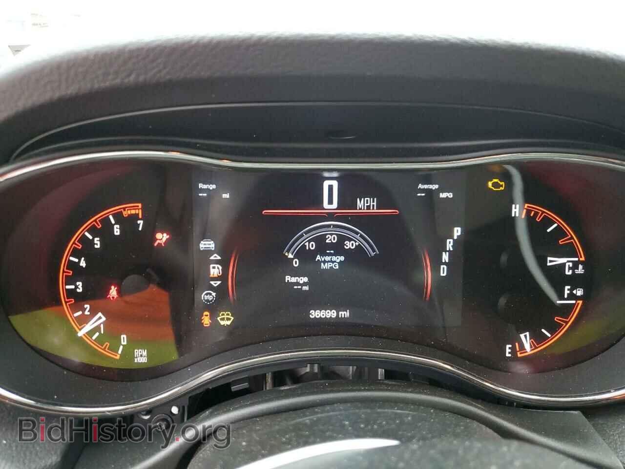 2019 DODGE DURANGO - VIN: 1C4RDJDGXKC852981 - Фото 9