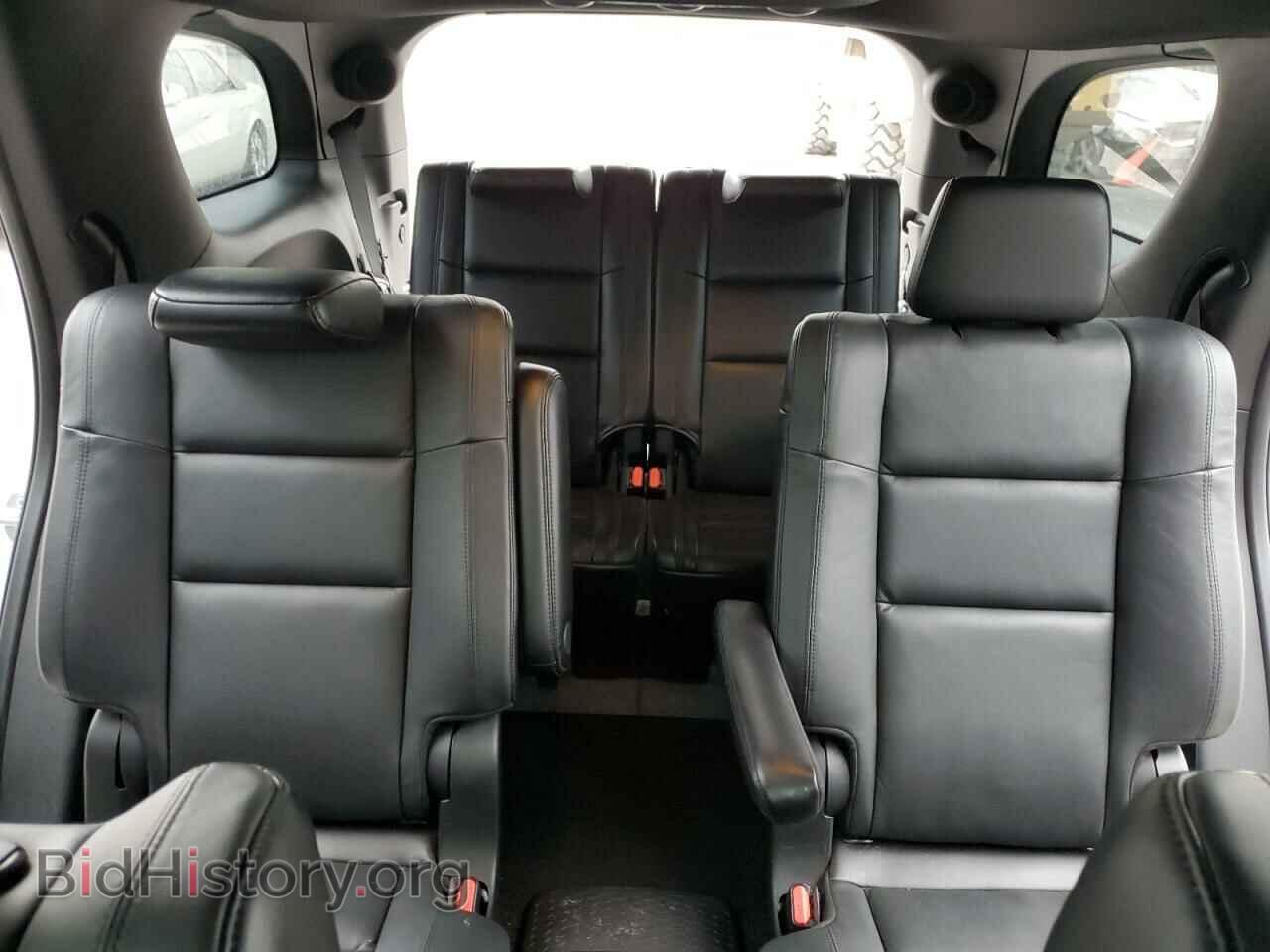 2019 DODGE DURANGO - VIN: 1C4RDJDGXKC852981 - Фото 10