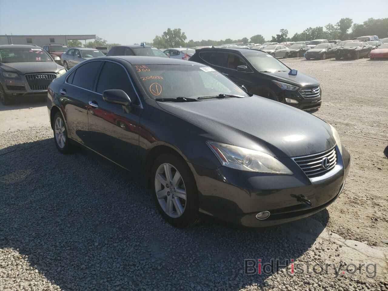 Photo JTHBJ46G882205033 - LEXUS ES350 2008