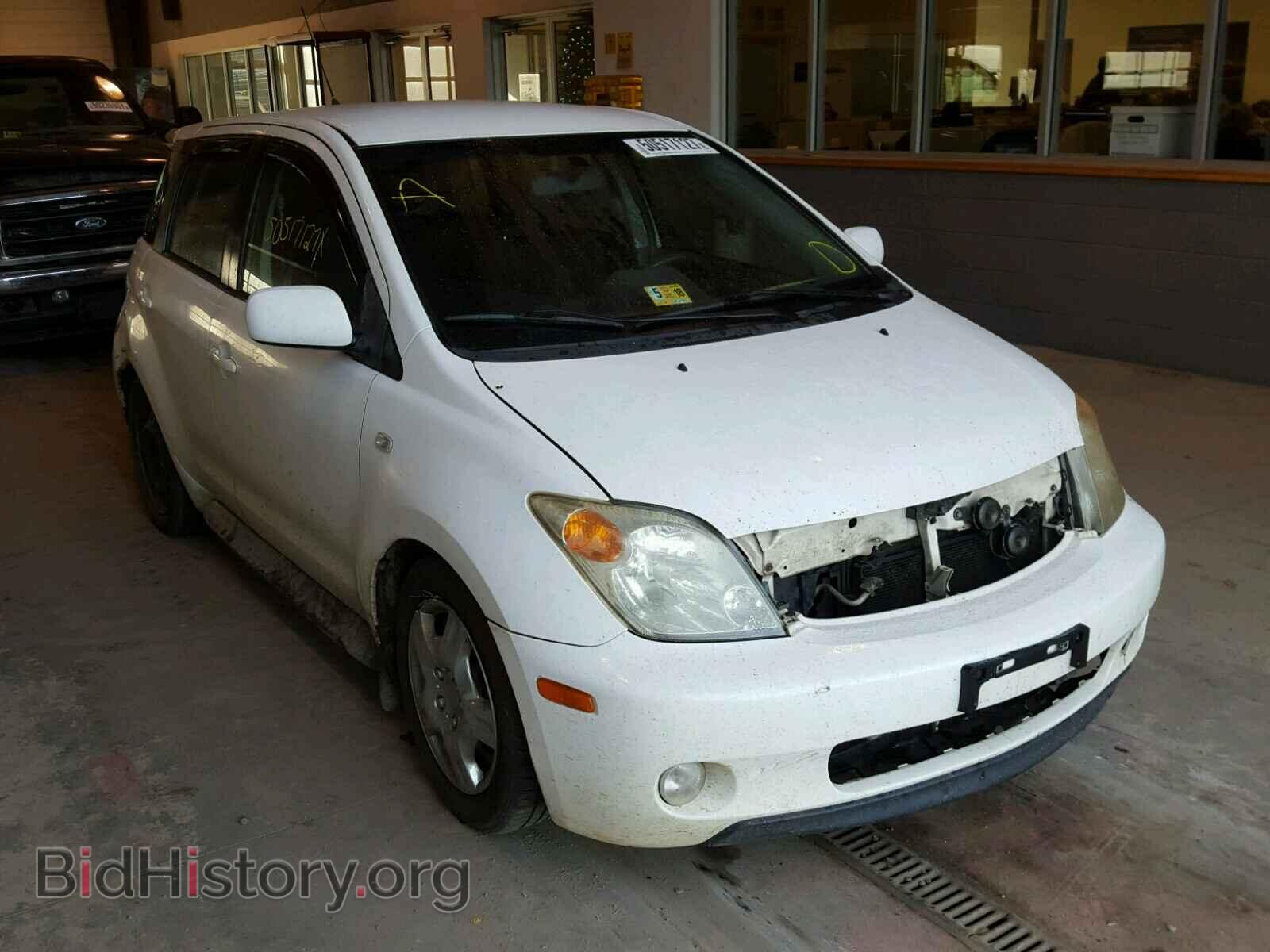 Фотография JTKKT624550089678 - TOYOTA SCION 2005