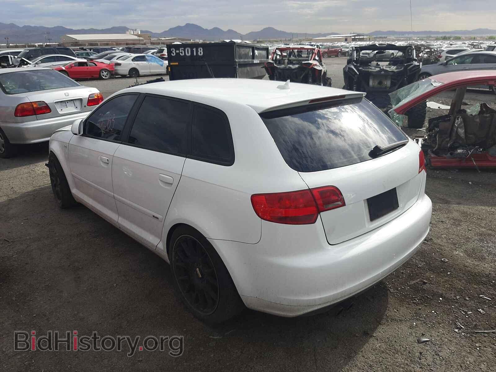 2007 AUDI A3 - VIN: WAUHF78P27A086148 - Фото 3