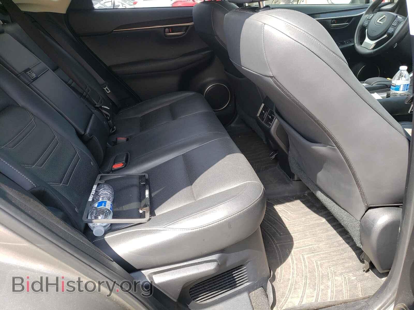 2015 LEXUS NX - VIN: JTJBARBZ8F2003521 - Фото 6