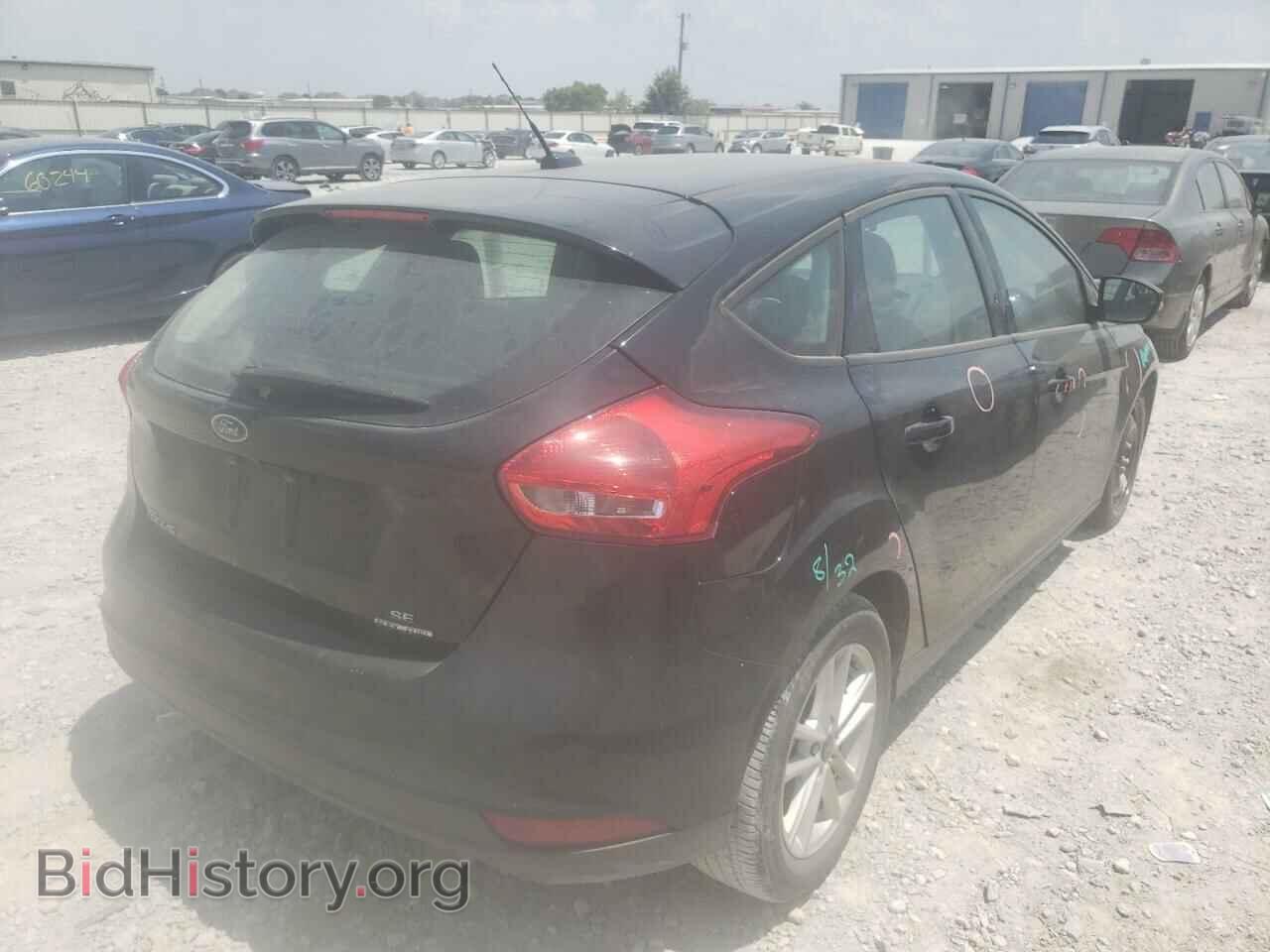 2016 FORD FOCUS - VIN: 1FADP3K20GL318910 - Фото 4