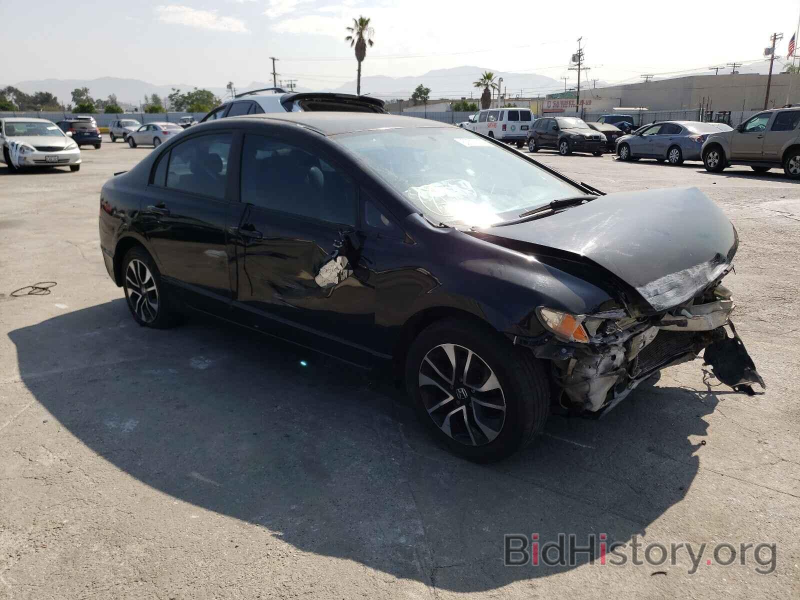 Photo 2HGFA1F56AH542346 - HONDA CIVIC 2010