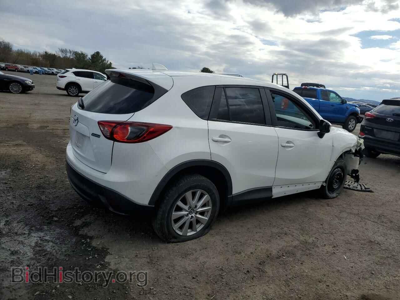 2015 MAZDA CX-5 - VIN: JM3KE4BY9F0482410 - Фото 3