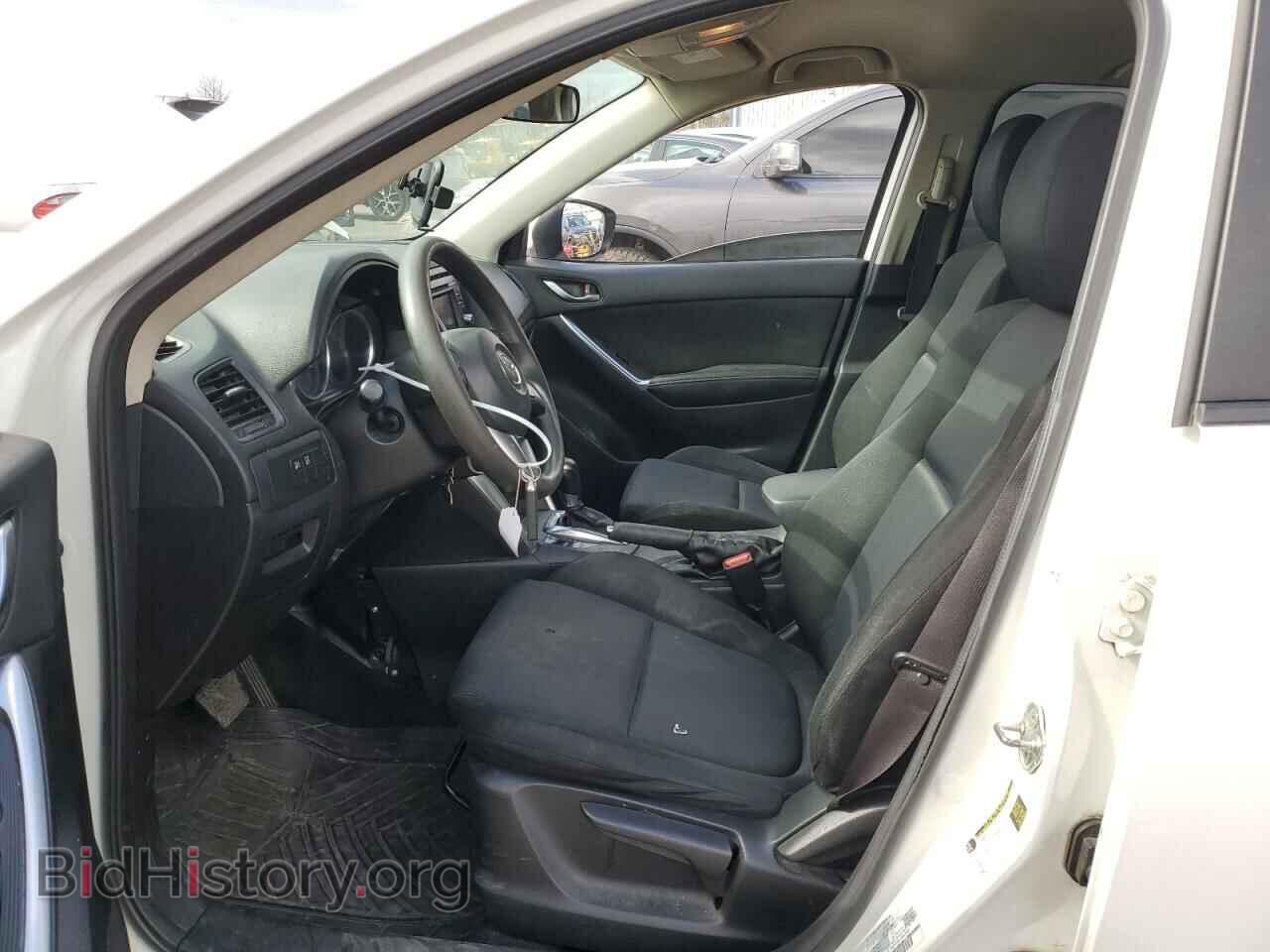2015 MAZDA CX-5 - VIN: JM3KE4BY9F0482410 - Фото 7