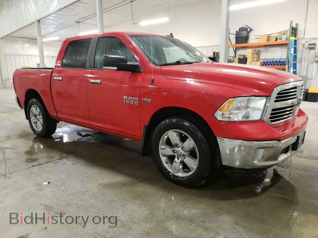 2016 RAM 1500 - VIN: 3C6RR7LT1GG225391 - Фото 4
