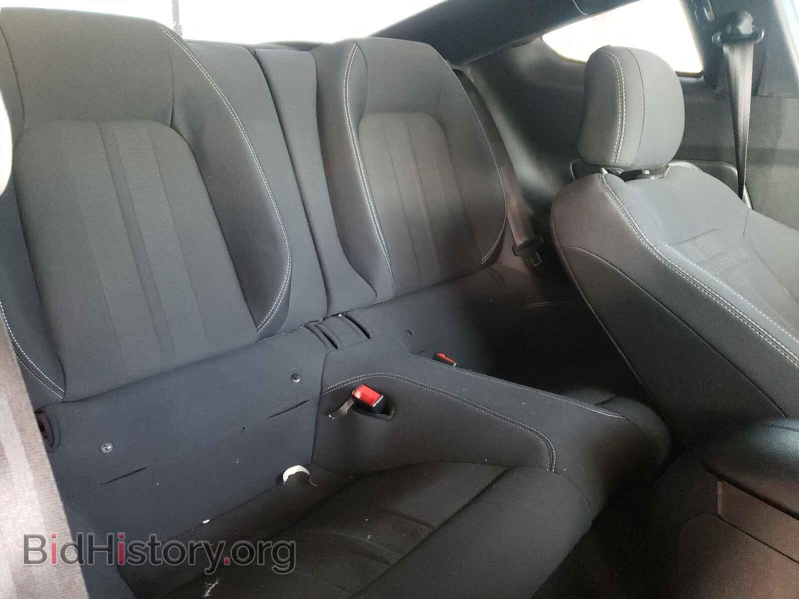 2019 FORD MUSTANG - VIN: 1FA6P8CFXK5160905 - Фото 6