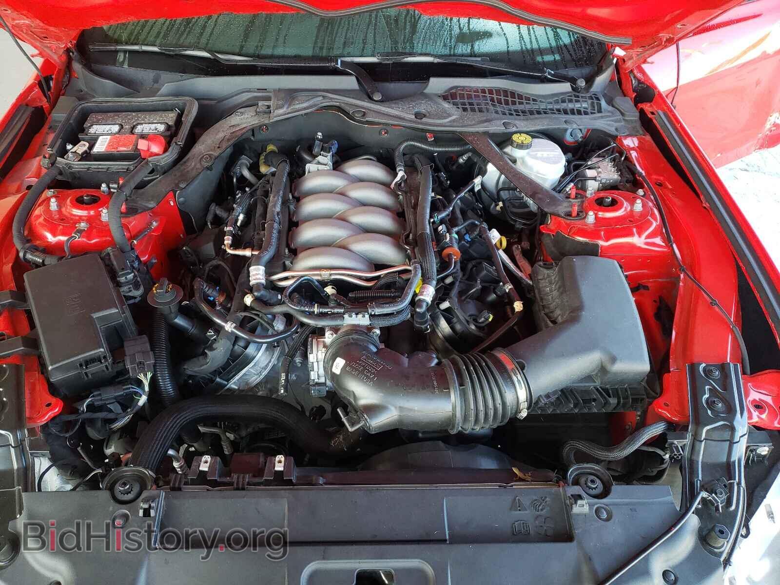2019 FORD MUSTANG - VIN: 1FA6P8CFXK5160905 - Фото 7
