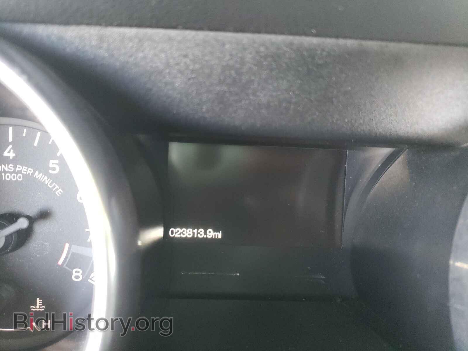 2019 FORD MUSTANG - VIN: 1FA6P8CFXK5160905 - Фото 8