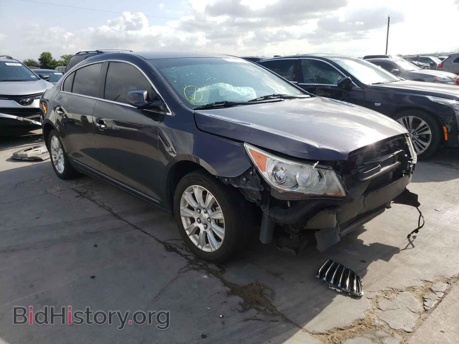 Photo 1G4GA5GR9DF279170 - BUICK LACROSSE 2013