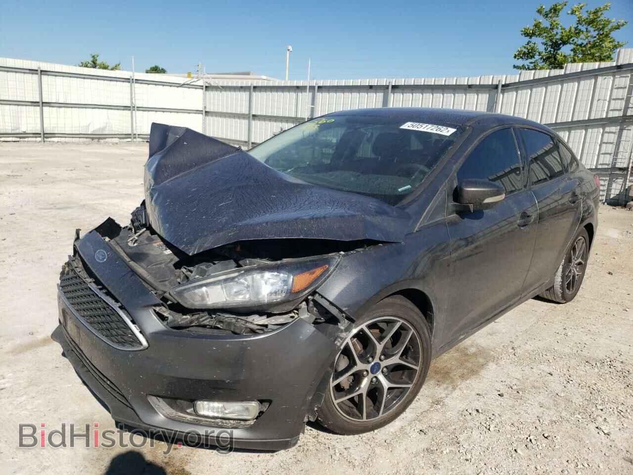 2018 FORD FOCUS - VIN: 1FADP3H26JL221905 - Фото 2