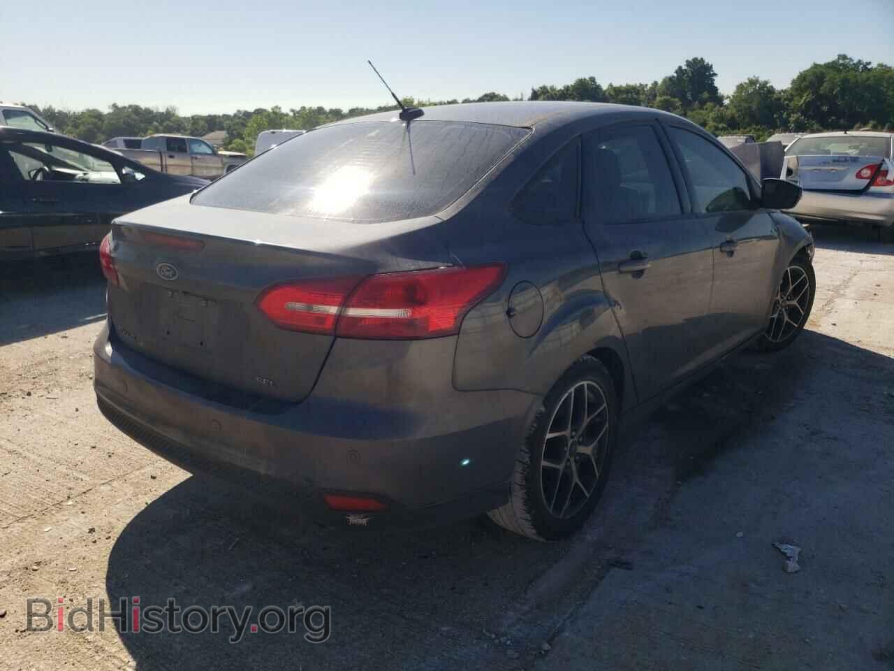 2018 FORD FOCUS - VIN: 1FADP3H26JL221905 - Фото 4