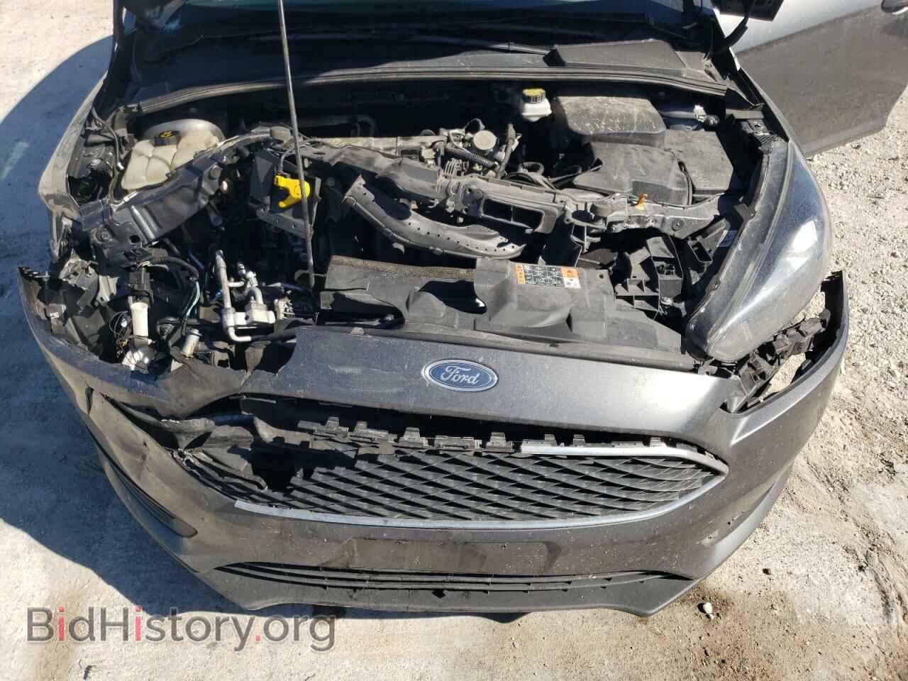 2018 FORD FOCUS - VIN: 1FADP3H26JL221905 - Фото 7