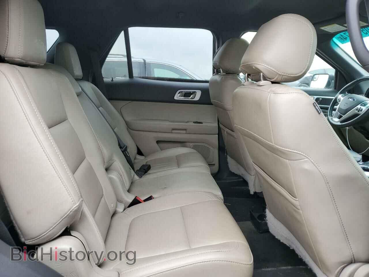 2015 FORD EXPLORER - VIN: 1FM5K7D89FGC11394 - Фото 10