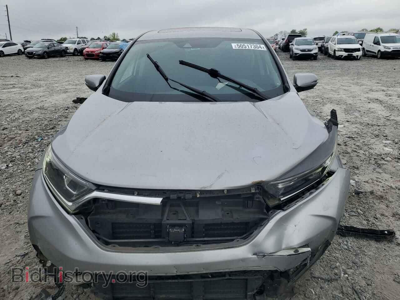2017 HONDA CRV - VIN: 2HKRW2H52HH676403 - Фото 5