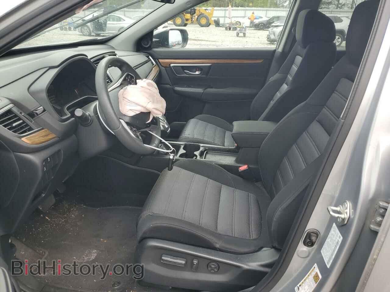 2017 HONDA CRV - VIN: 2HKRW2H52HH676403 - Фото 7