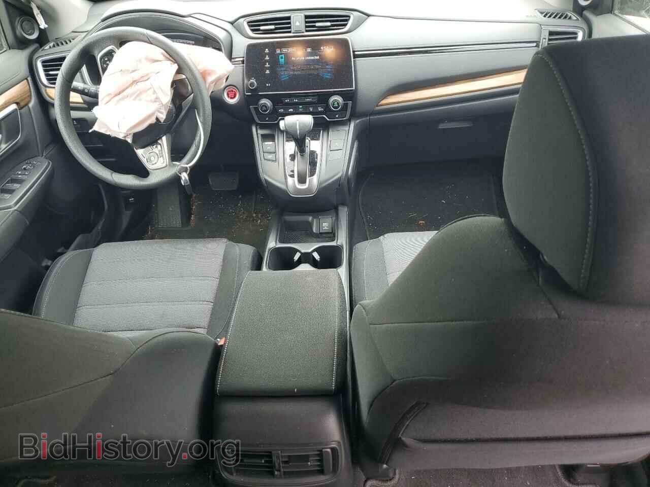 2017 HONDA CRV - VIN: 2HKRW2H52HH676403 - Фото 8