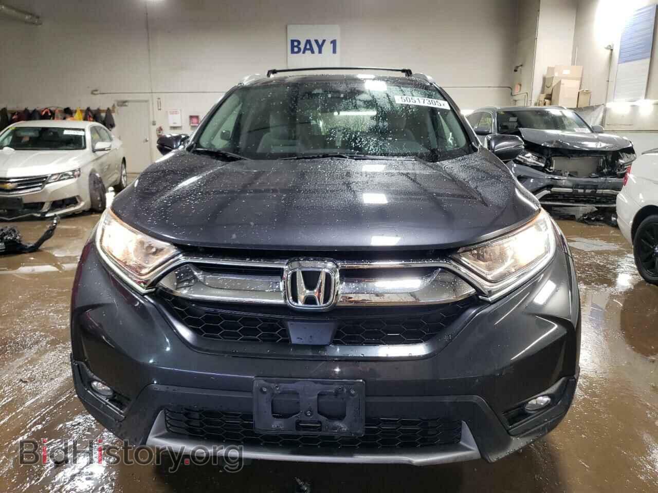 2017 HONDA CRV - VIN: 5J6RW2H55HL022128 - Фото 5