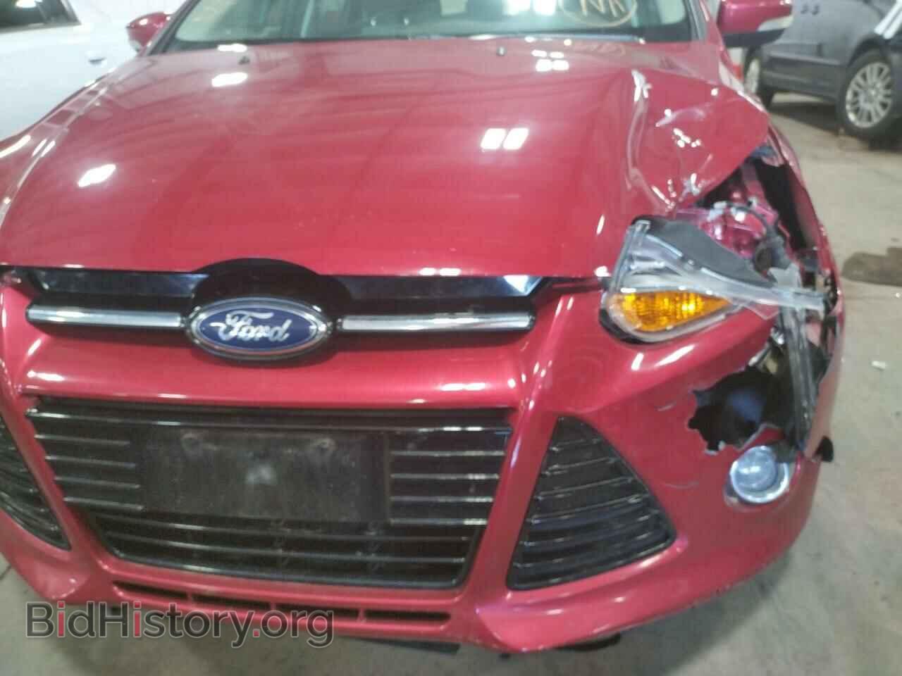 2012 FORD FOCUS - VIN: 1FAHP3K24CL260957 - Фото 9
