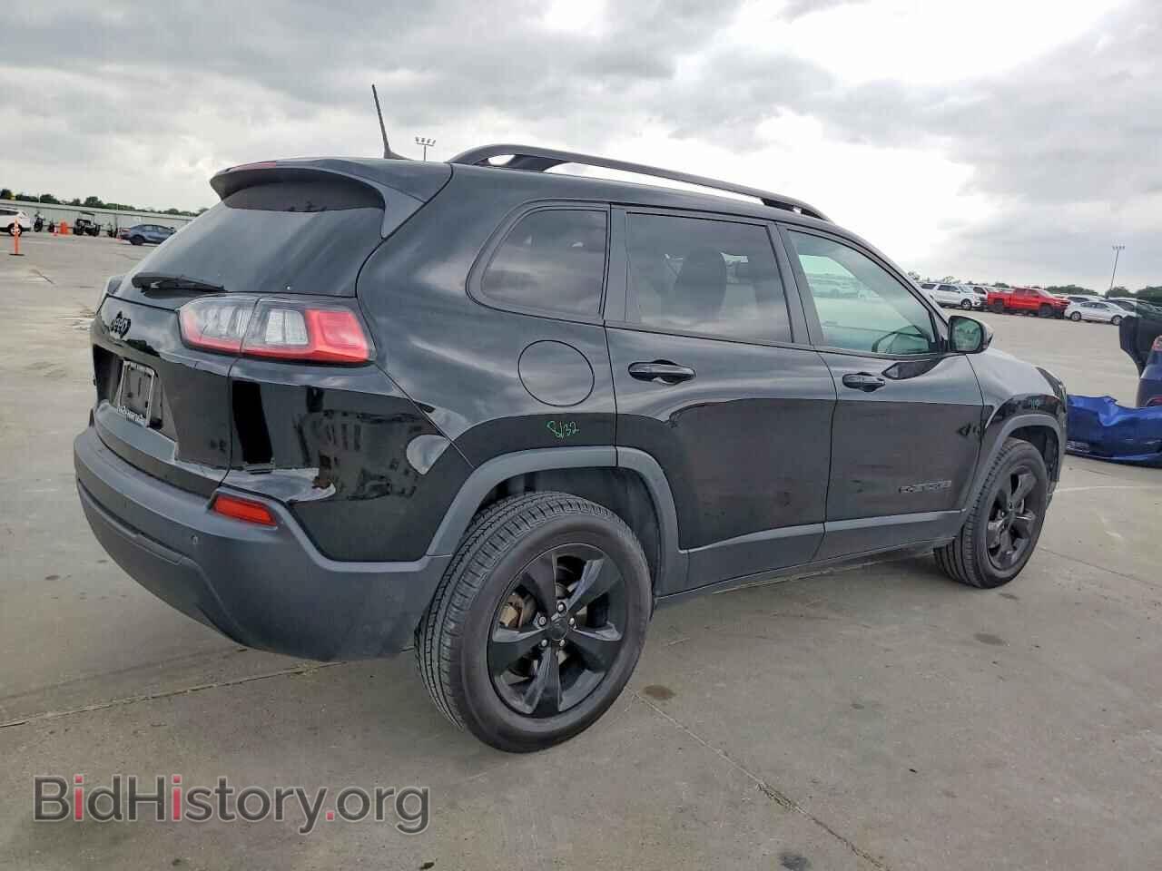 2020 JEEP CHEROKEE - VIN: 1C4PJMLB3LD563279 - Фото 3