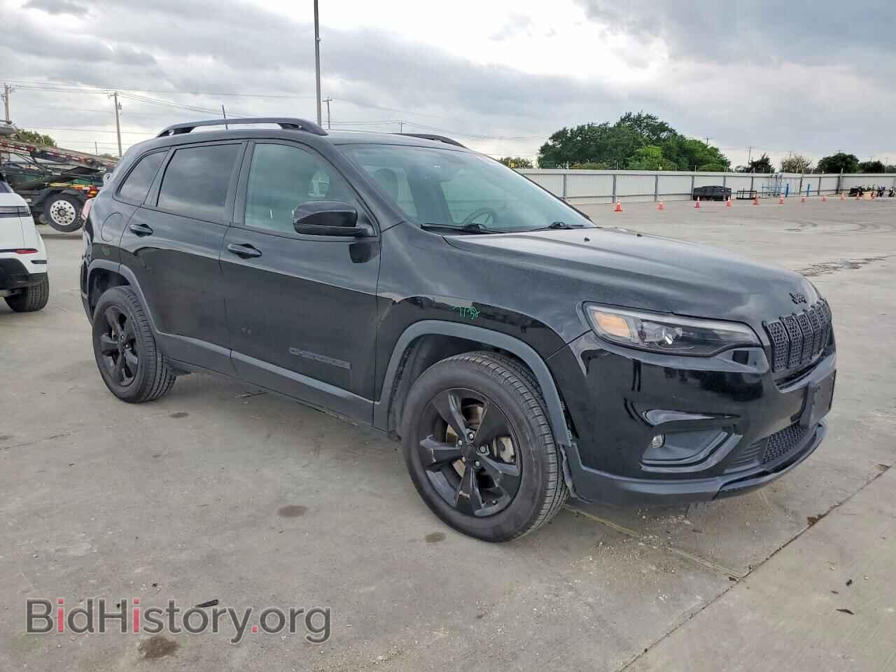 2020 JEEP CHEROKEE - VIN: 1C4PJMLB3LD563279 - Фото 4