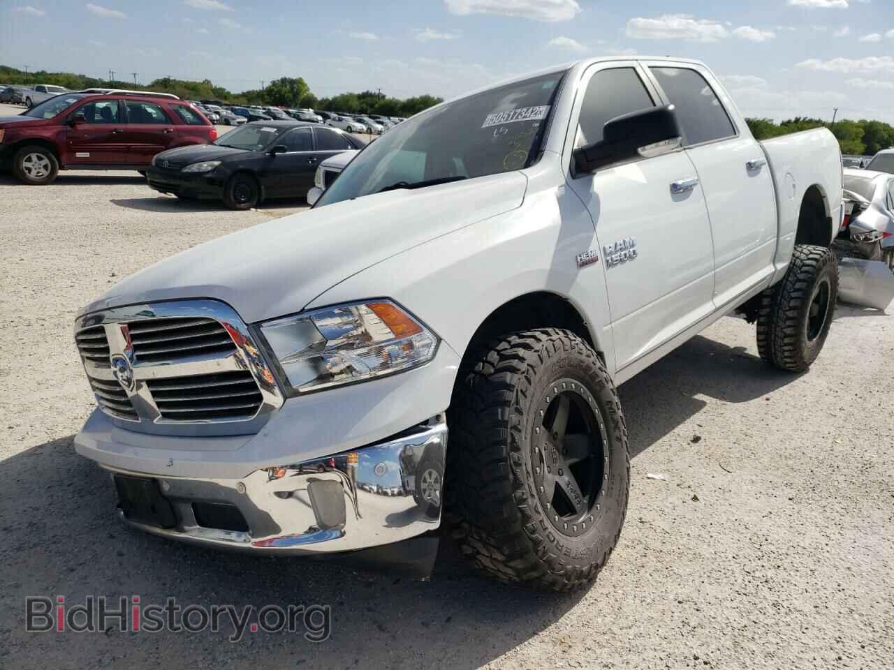2017 RAM 1500 - VIN: 1C6RR6LT9HS514359 - Фото 2